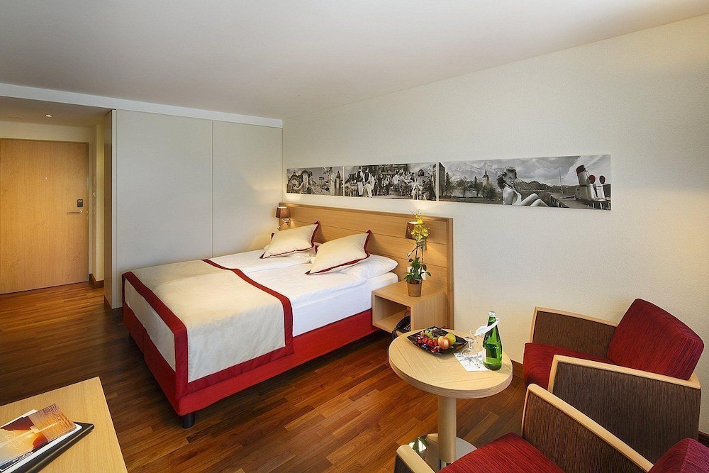 Standard, Double Bed, No Balcony
