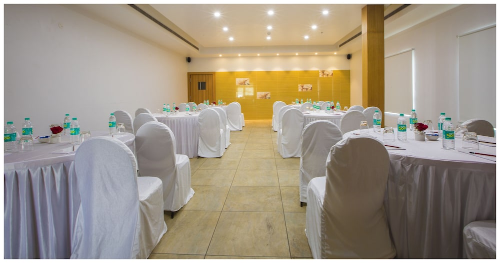 TULIP INN BANGALORE 30/38