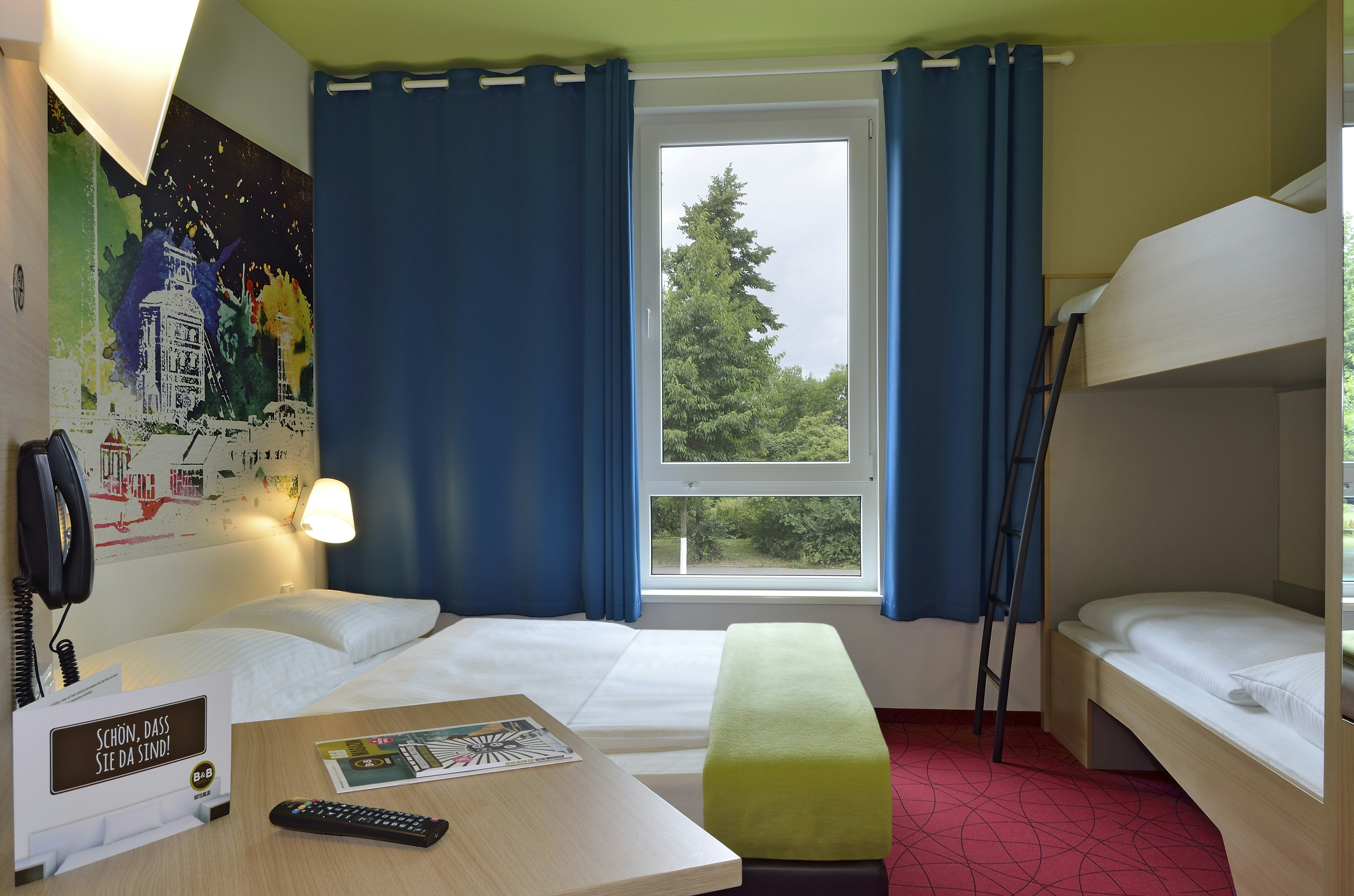 B&B Hotel Mulheim an der Ruhr 11/25