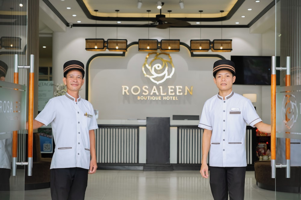 Rosaleen Boutique Hotel 8/50