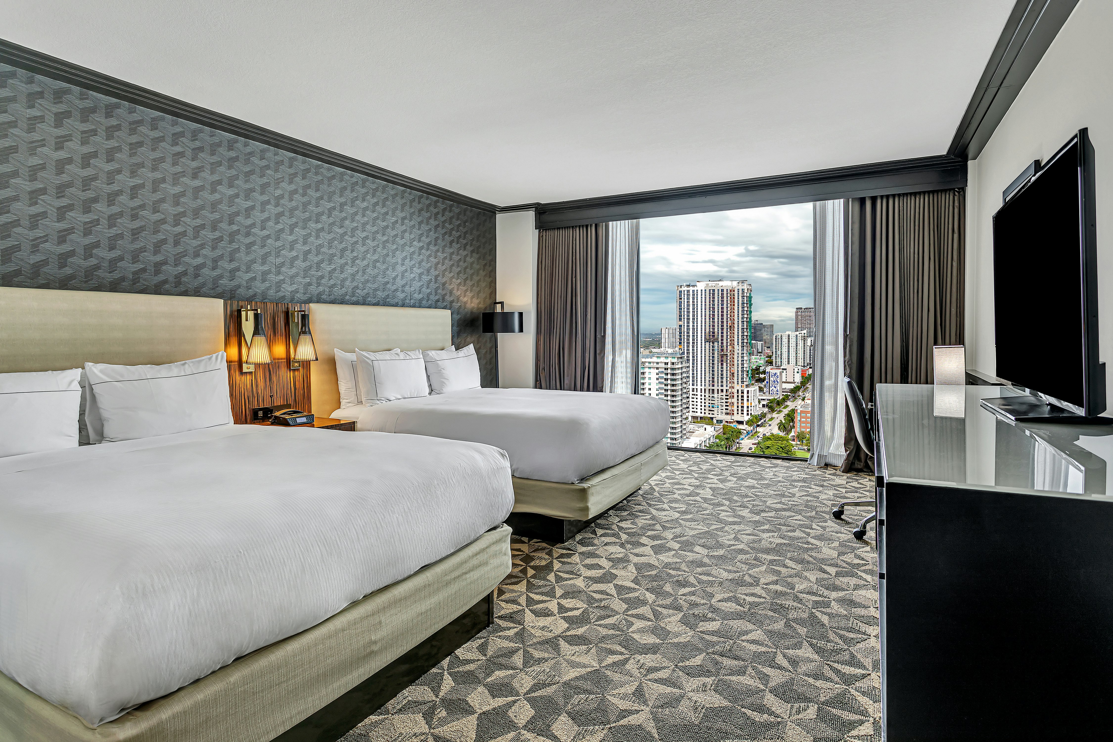 Room, 2 Queen Beds