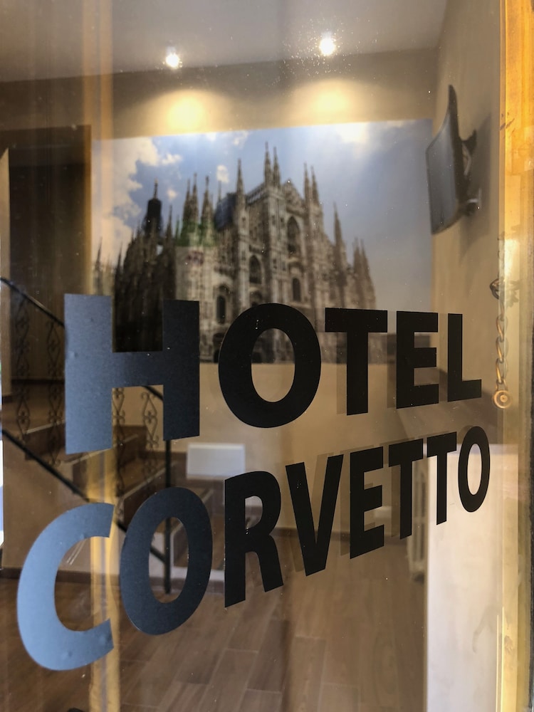 Hotel Corvetto 4/65