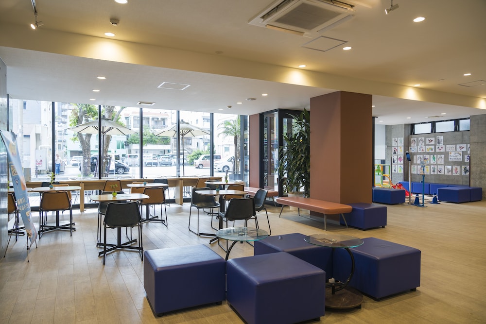 Naha-West Inn 48/72