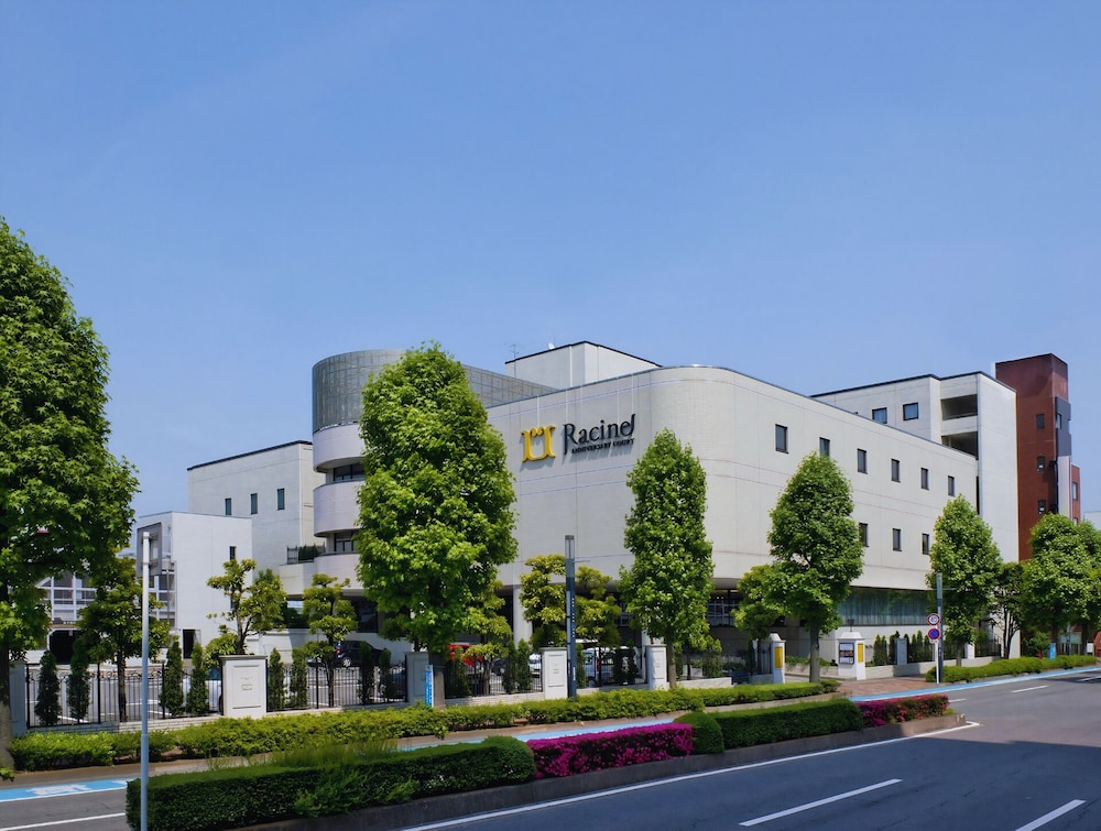 Hotel Racine Shinmaebashi 60/64