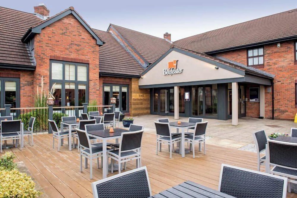 Premier Inn Crewe West 35/50