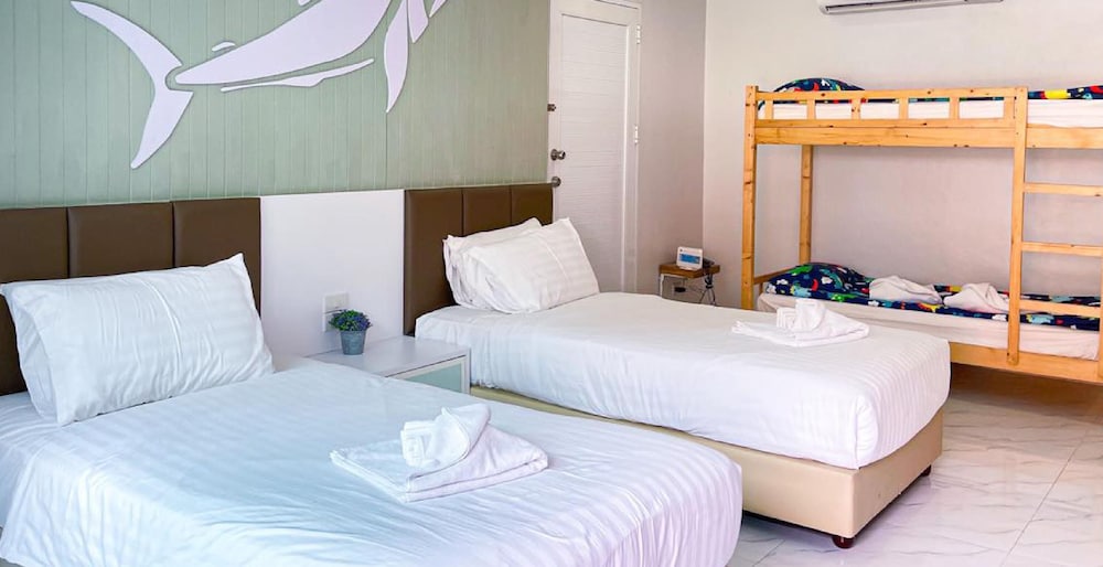 The Bed Vacation Rajamangala Hotel 8/50