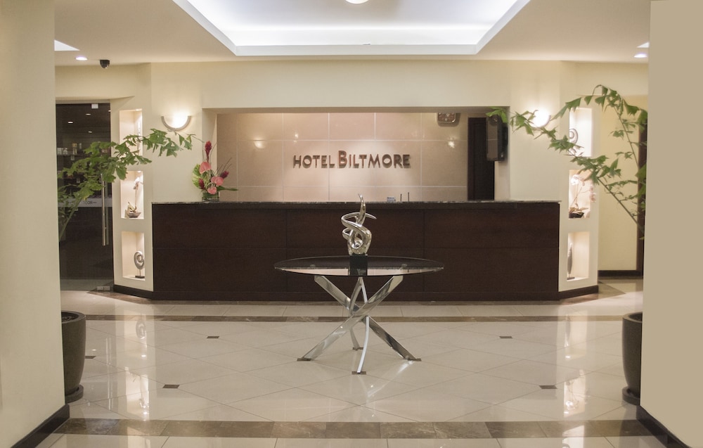 Hotel Biltmore Guatemala 8/60