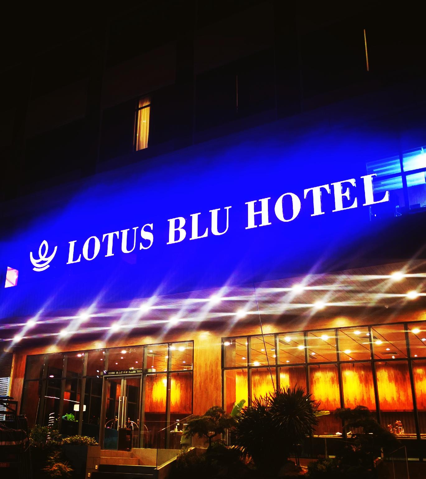 Lotus Blu Hotel Naga 5/36