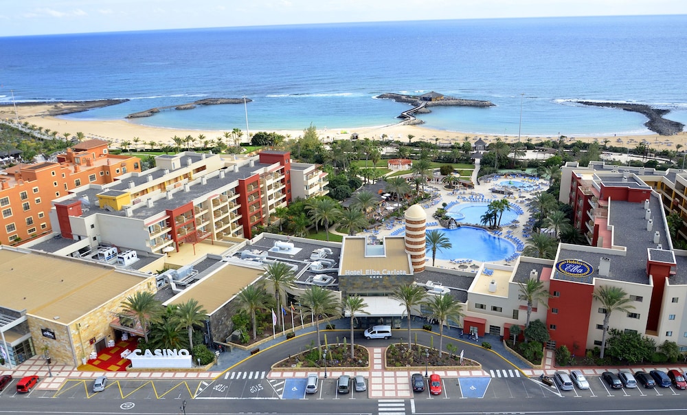 Elba Carlota Beach & Convention Resort 4/72
