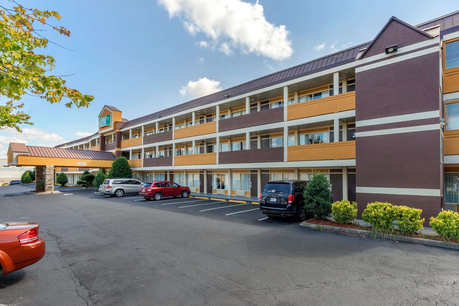 Motel6 Charlotte, NC – Airport South 12/15