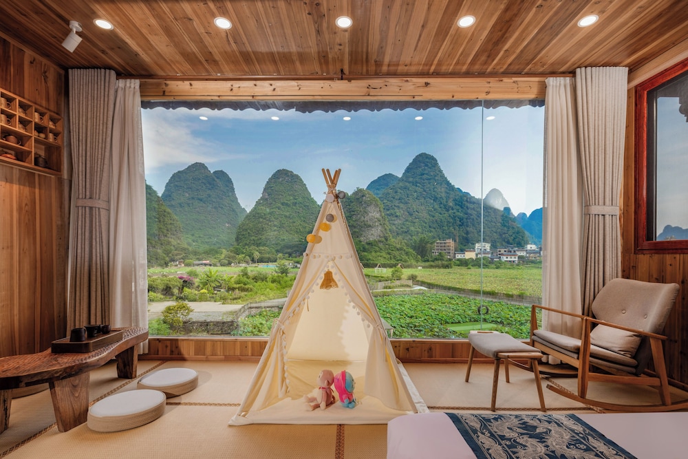 Yangshuo Tea Cozy Boutique Hotel 26/50