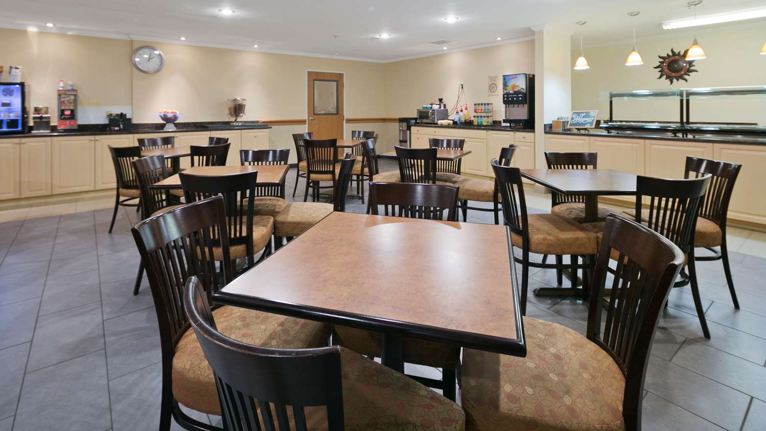 Best Western Tumwater-Olympia Inn 3/7