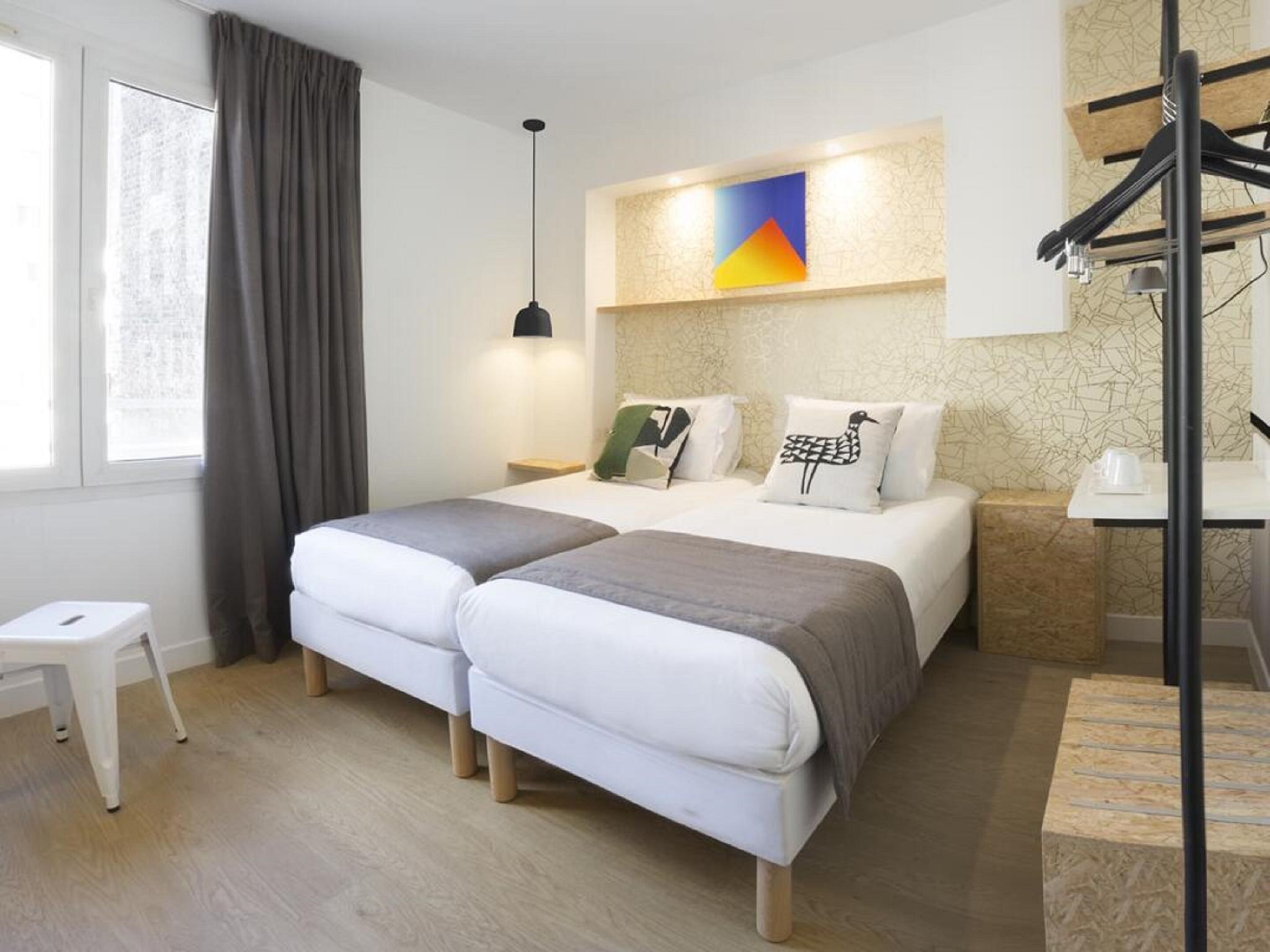 Comfy, Double Bed