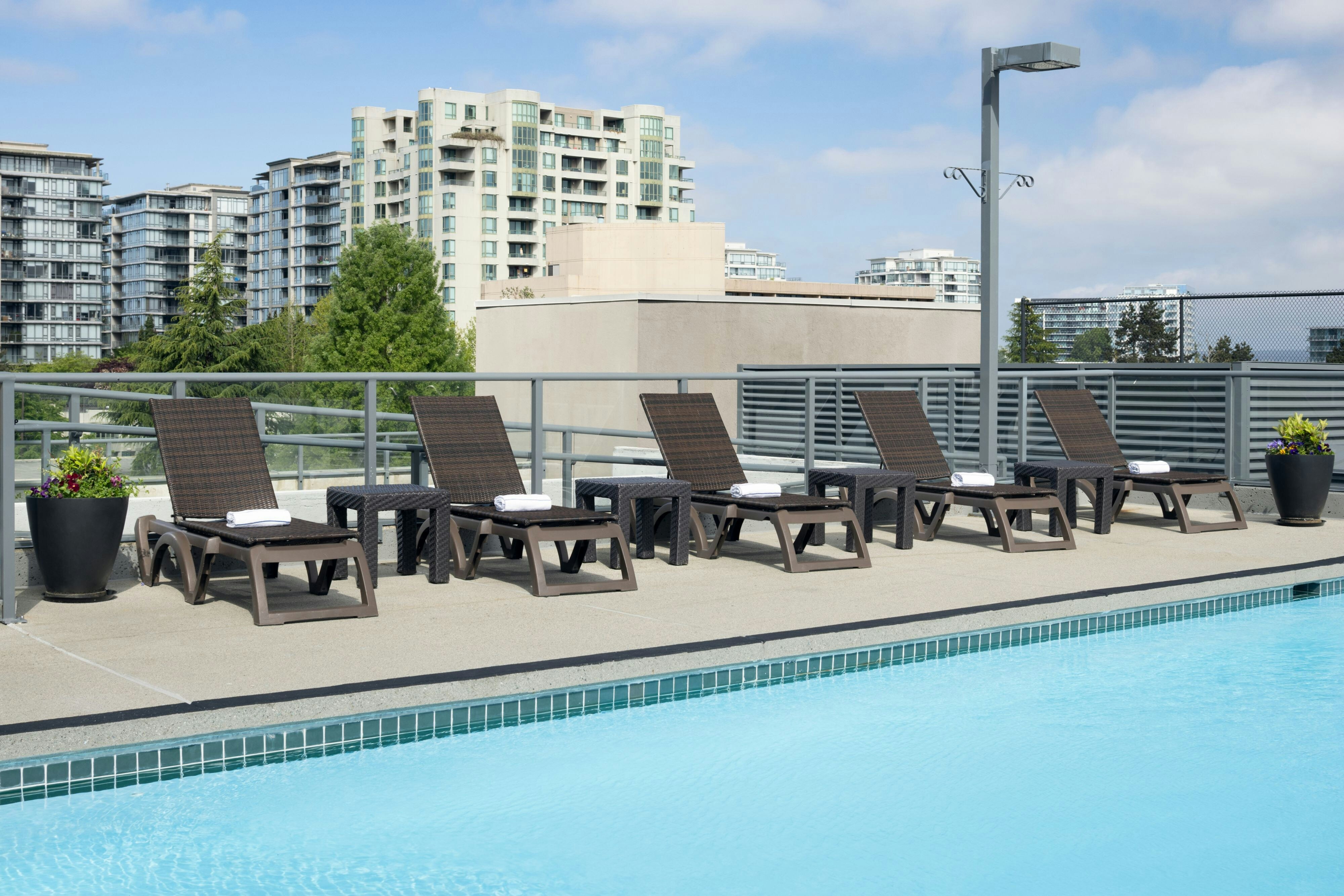 Vancouver Airport Marriott Hotel 52/52
