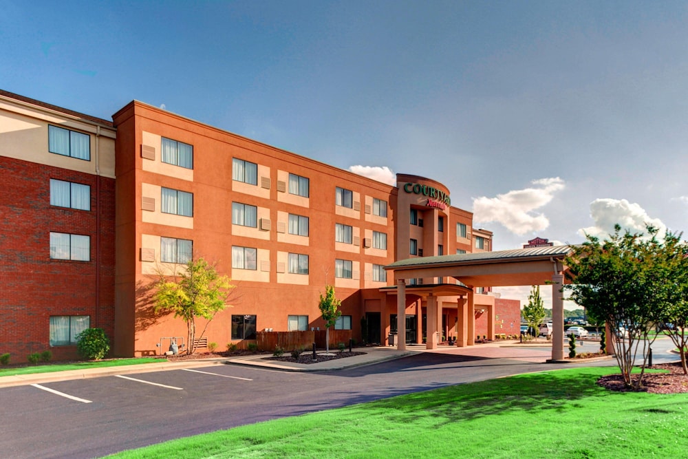Courtyard by Marriott Anniston Oxford in OXFORD - AL