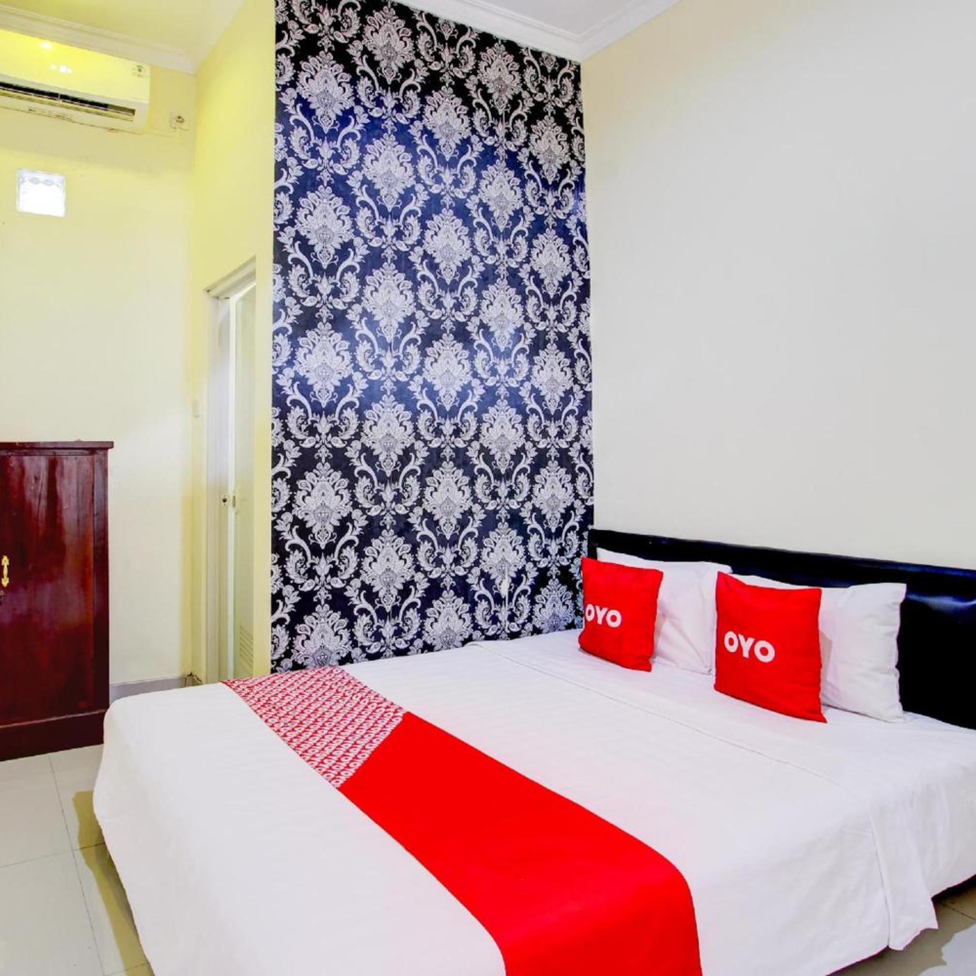 Deluxe, Double Bed