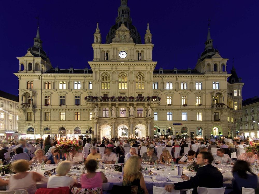Mercure Graz City Hotel 5/78