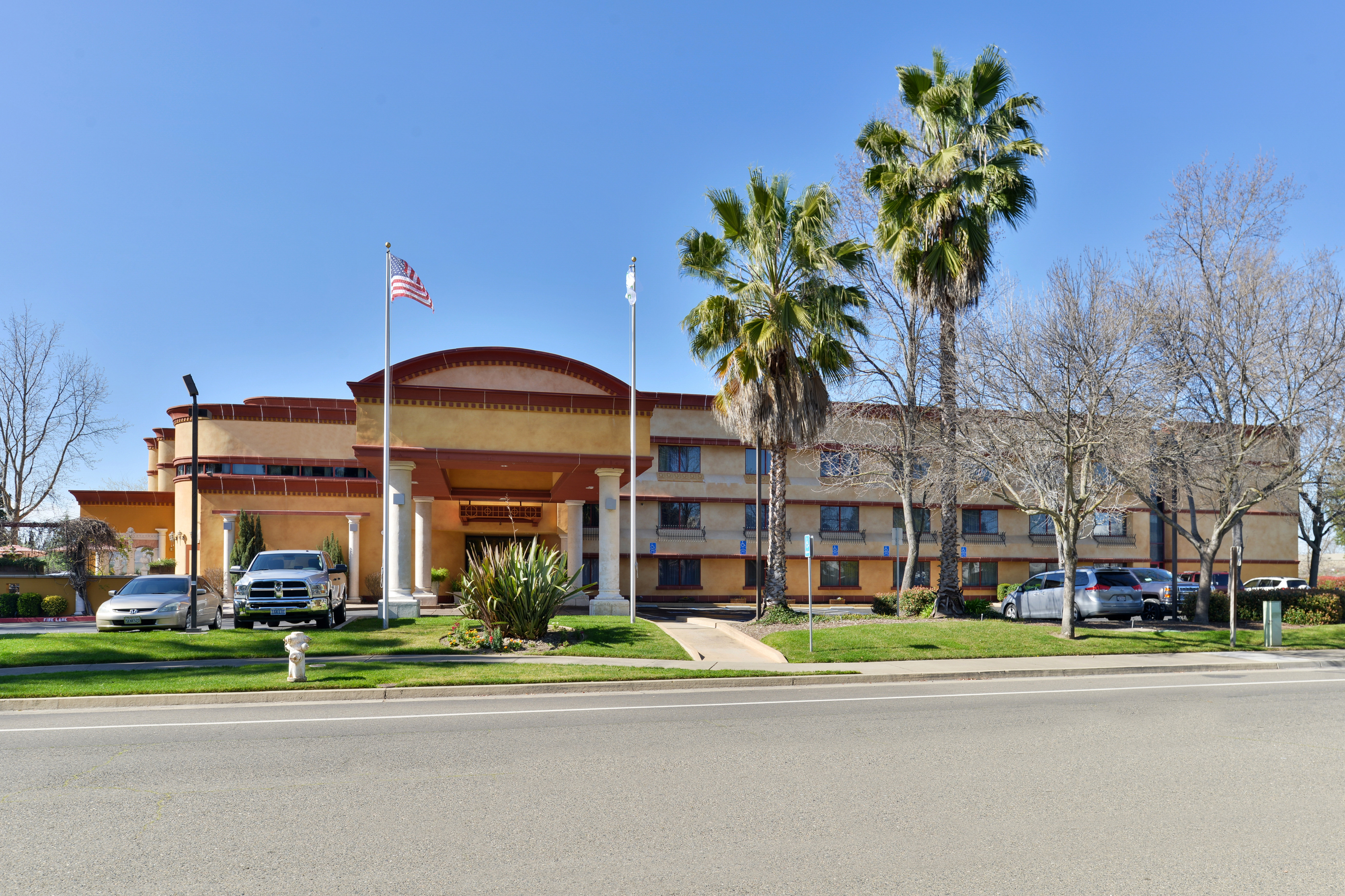 Holiday Inn Sacramento Rancho Cordova 10/77