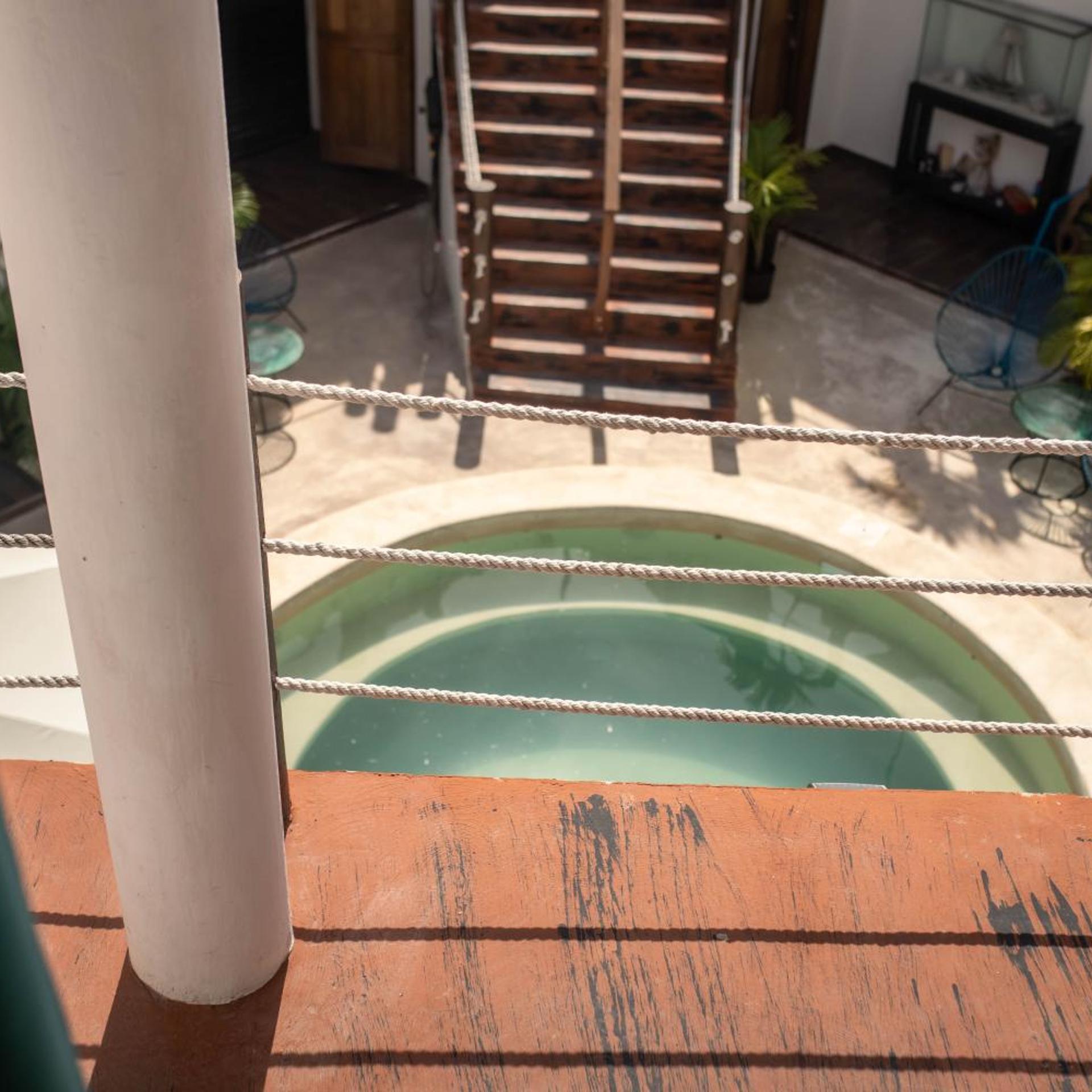 Hotel Ade Bacalar 30/56