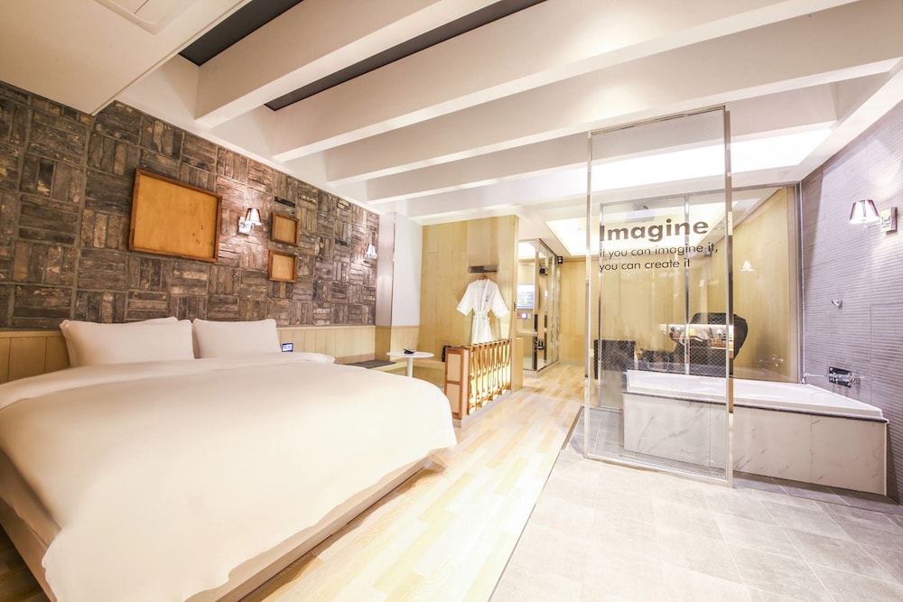 Hotel Yeogiuhtte Seodaegu 9/50