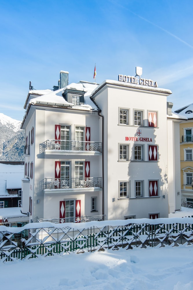 Hotel Gisela 3/34