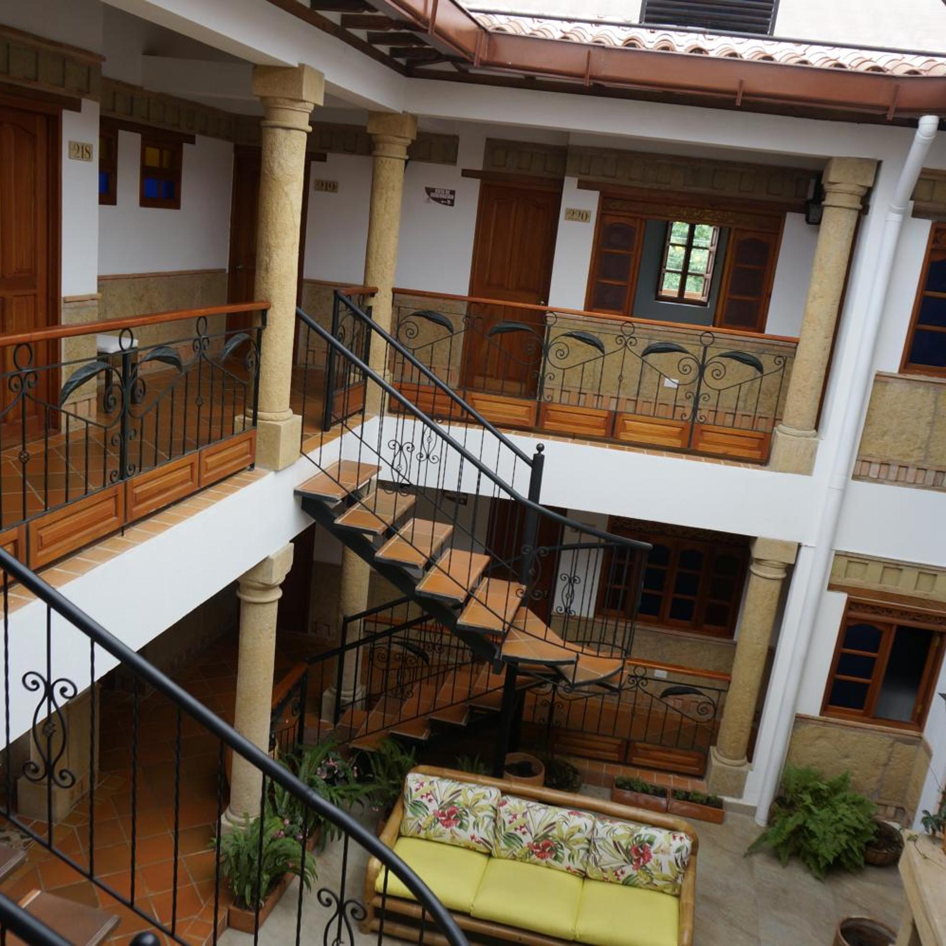 Hotel Campanario Real 1/50