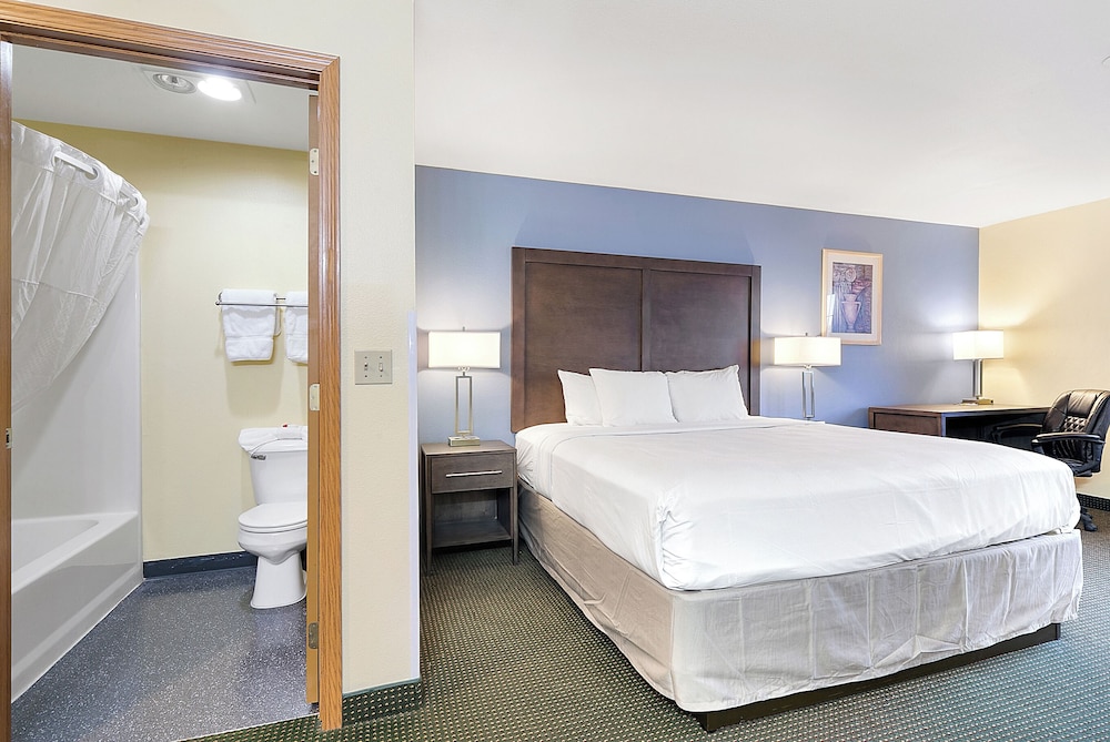 Days Inn by Wyndham Ellensburg 15/41