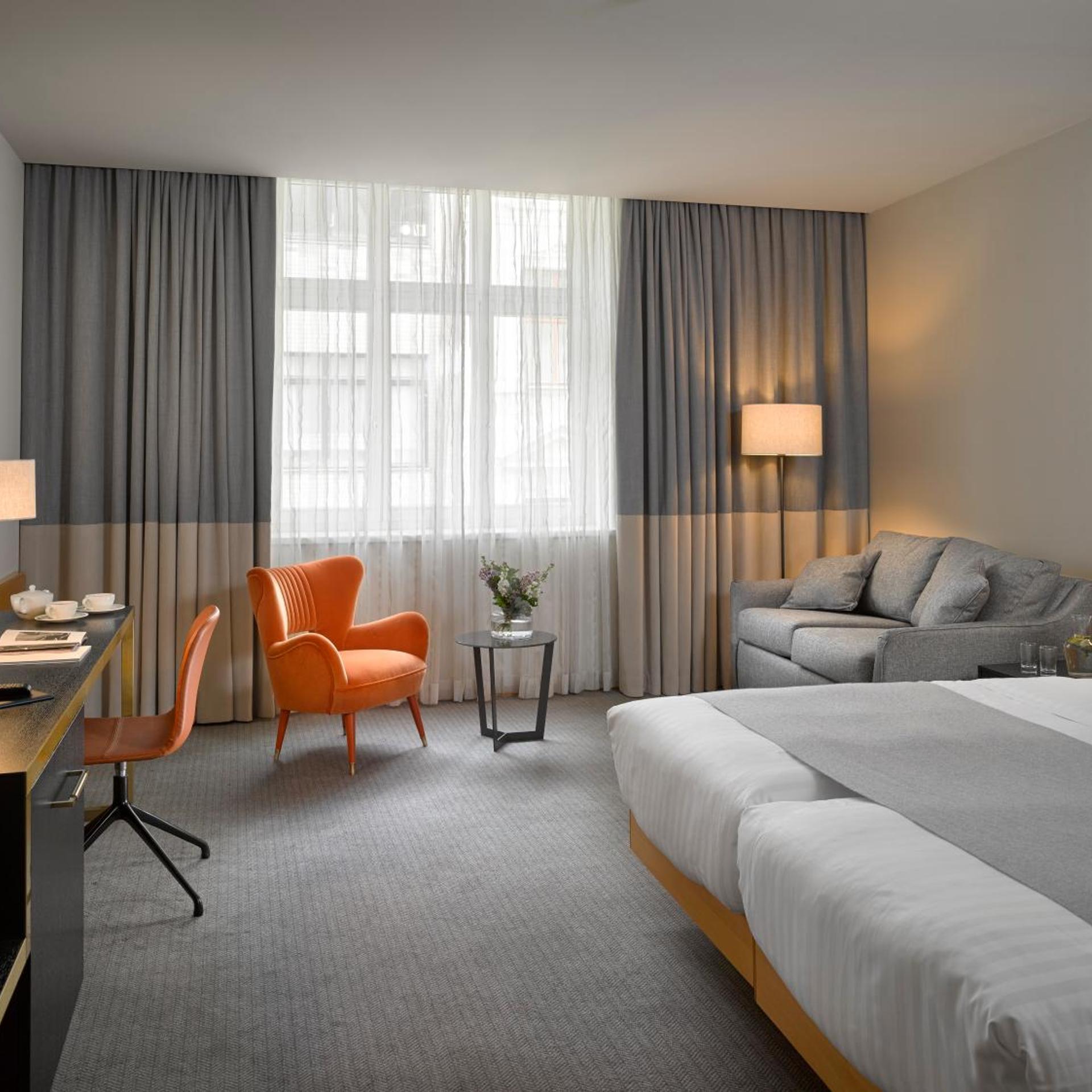Urban, Premier, Single Bed