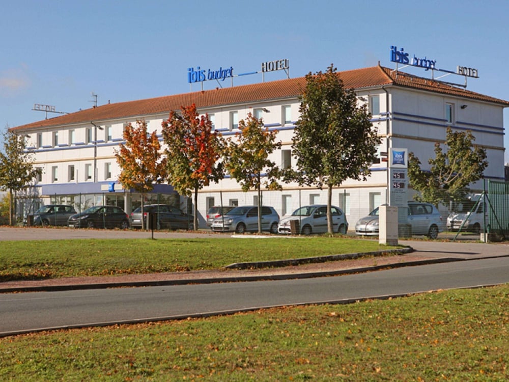 Ibis Budget Poitiers Nord Futuroscope 1/71