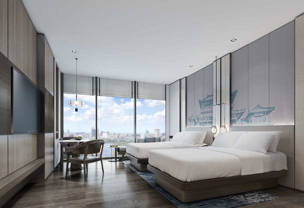 Wuhan Marriott Hotel Wuchang 14/50