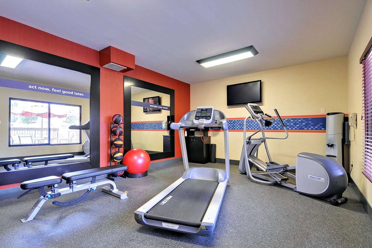 sport facilities