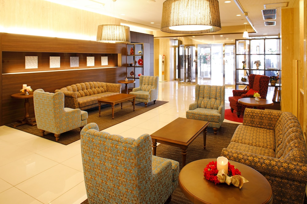 HOTEL SUNROUTE HIKONE 39/51