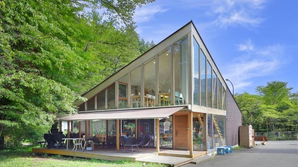 Onsen Glamping Shima Blue 8/50