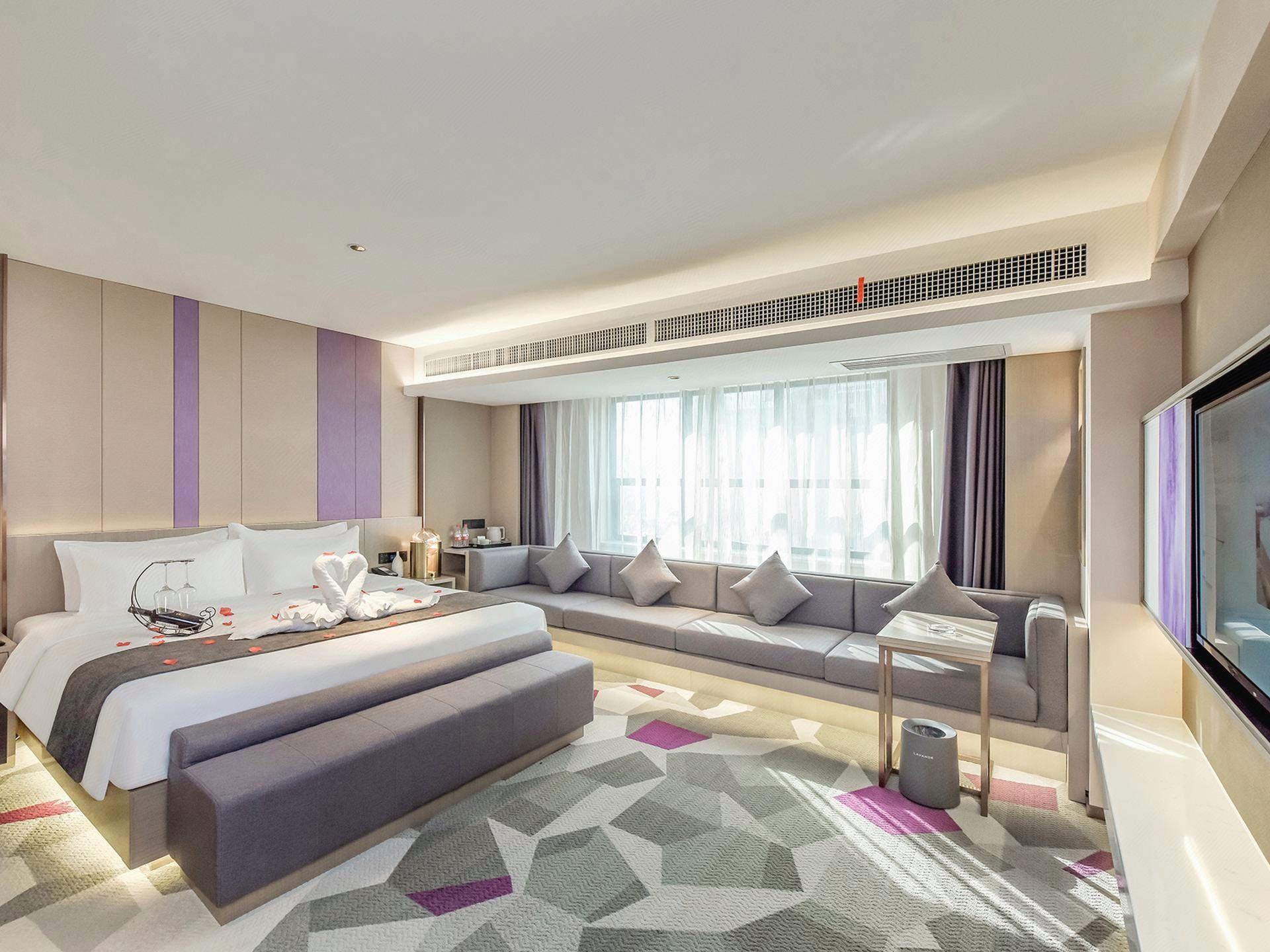 Lavande Hotel Chengdu Shuangliu International Airport of Sichuan Province — photo 4