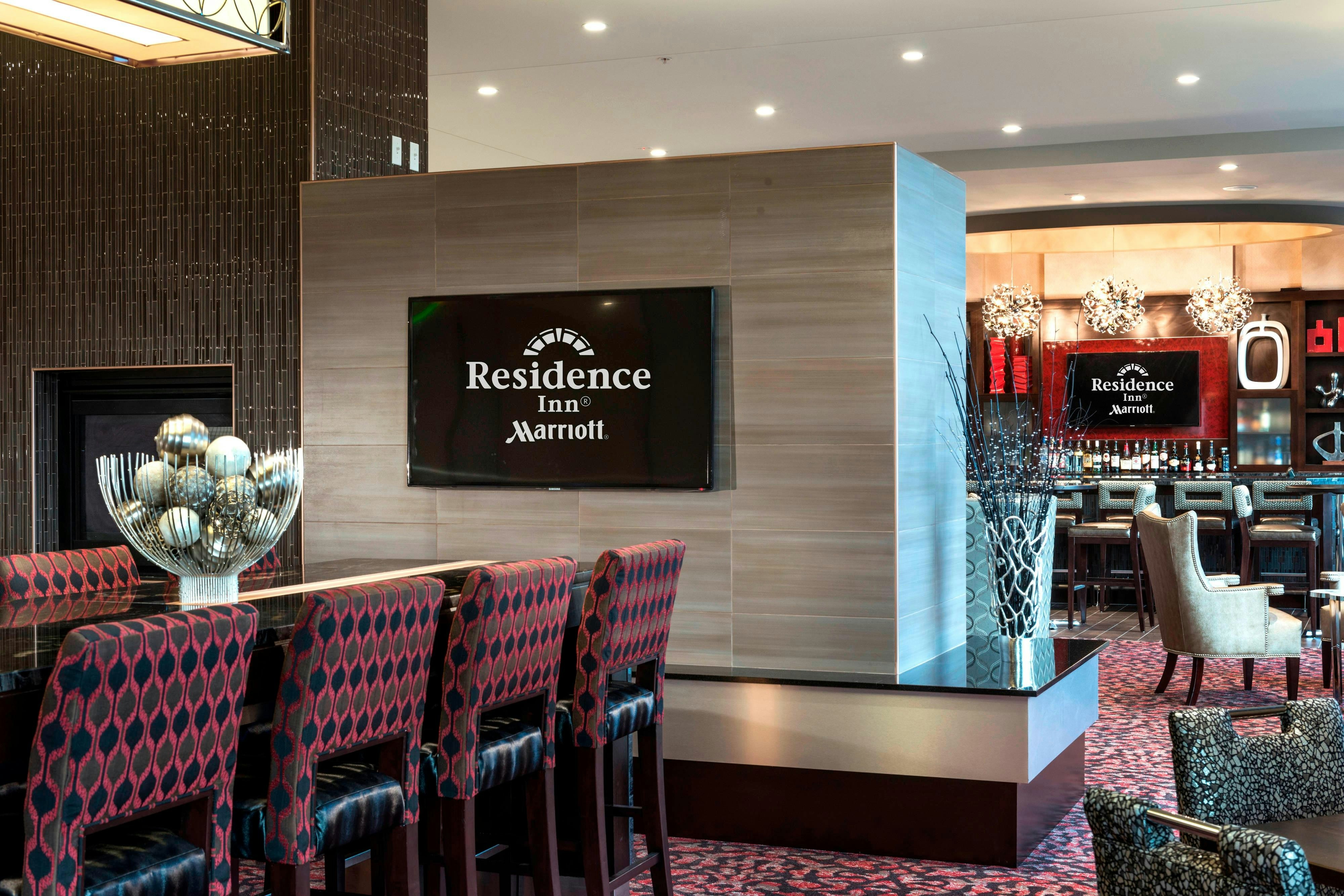 RESIDENCE INN BOSTON NEEDHAM 12/16