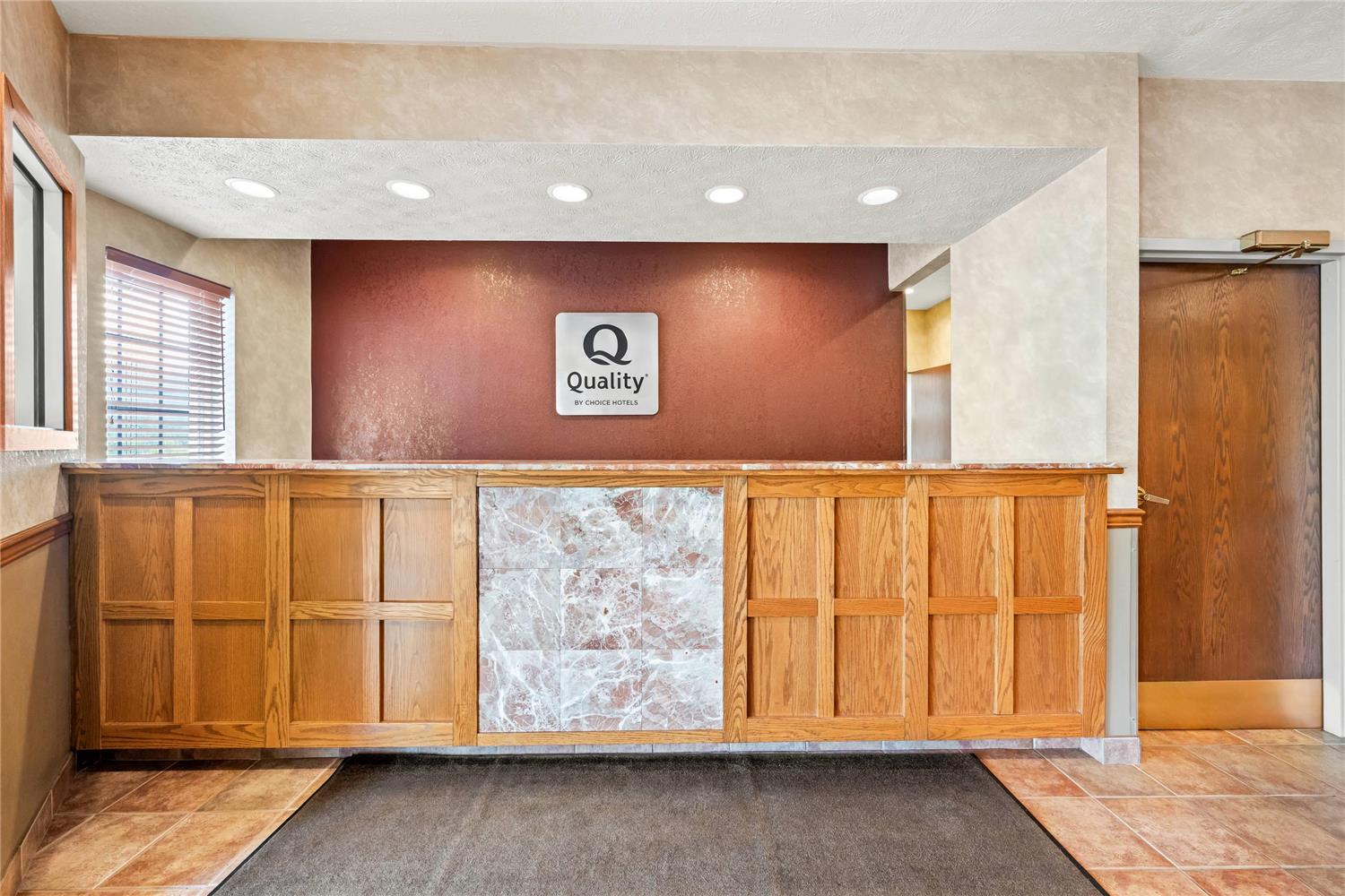 Quality Inn and Suites Big Stone Gap 5/40