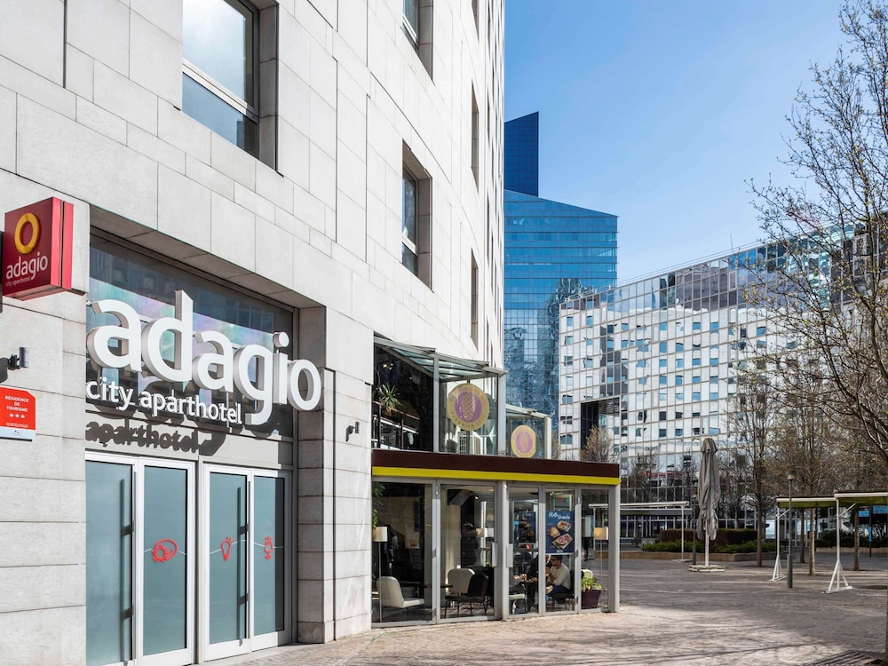 Aparthotel Adagio Birmingham City Centre 74/76