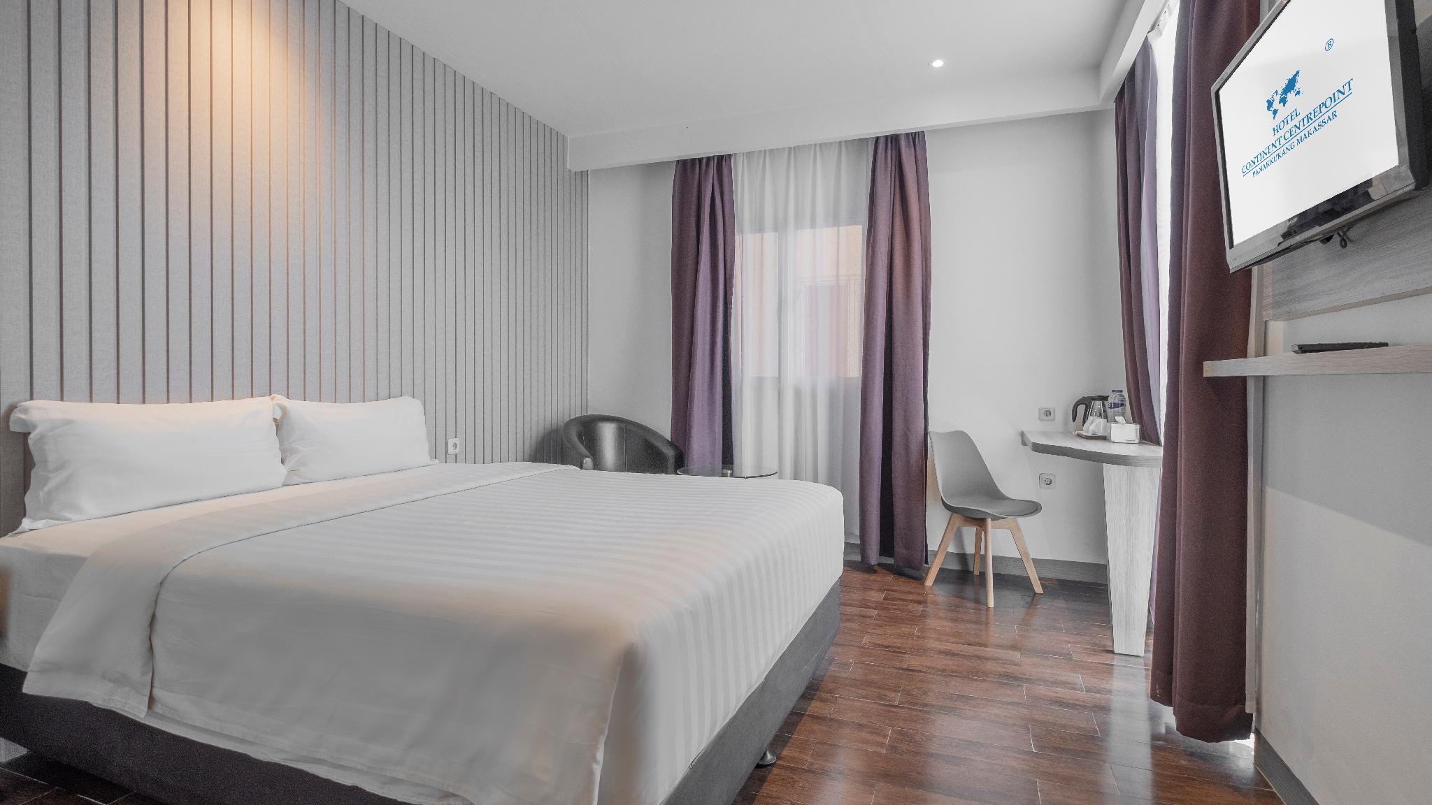 Deluxe, Double Bed