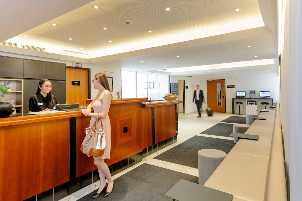 Mercure Hotel Muenchen Altstadt 5/50
