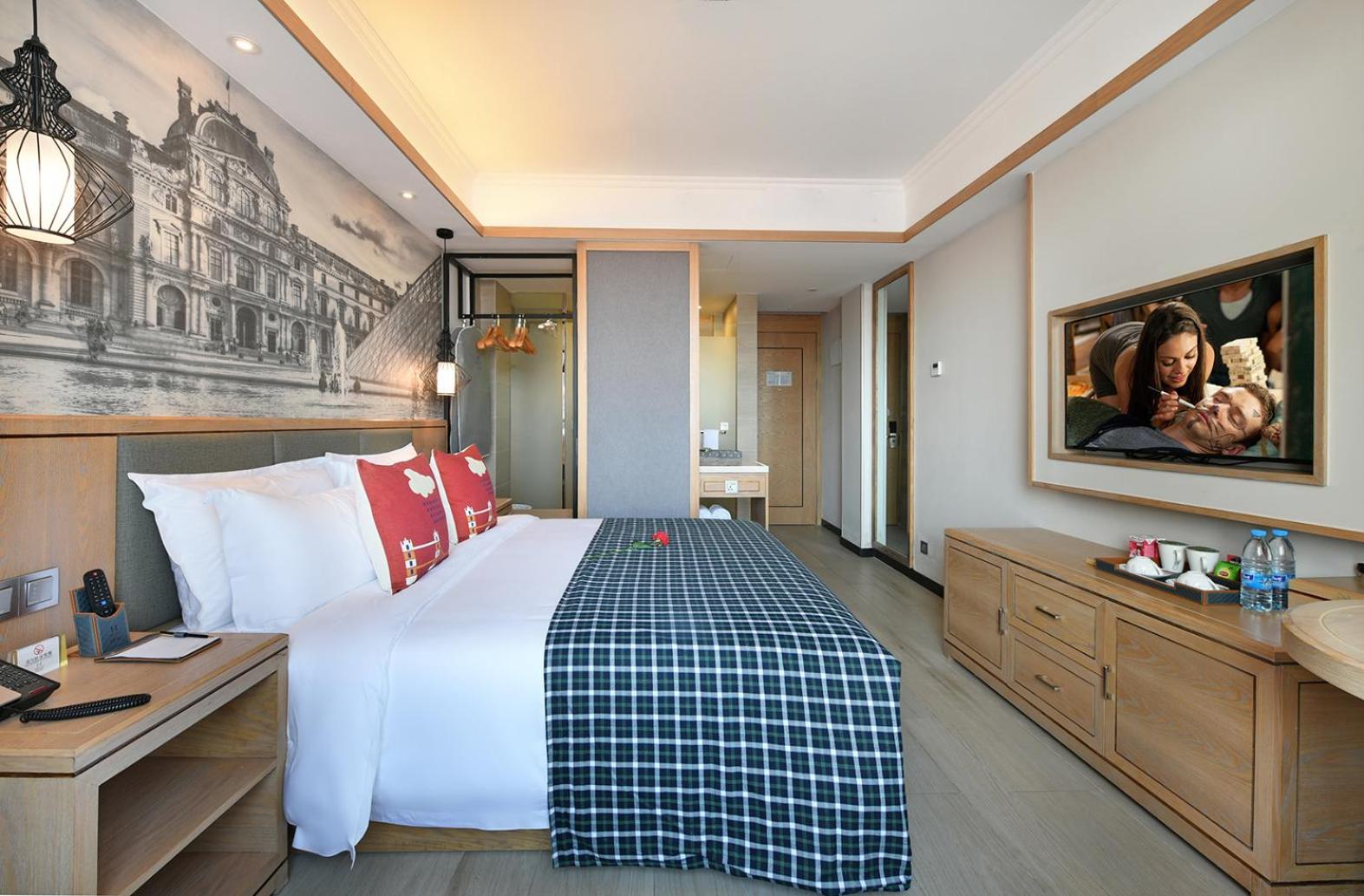 Mehood Hotel Shanghai Jinqiao Branch 4/25