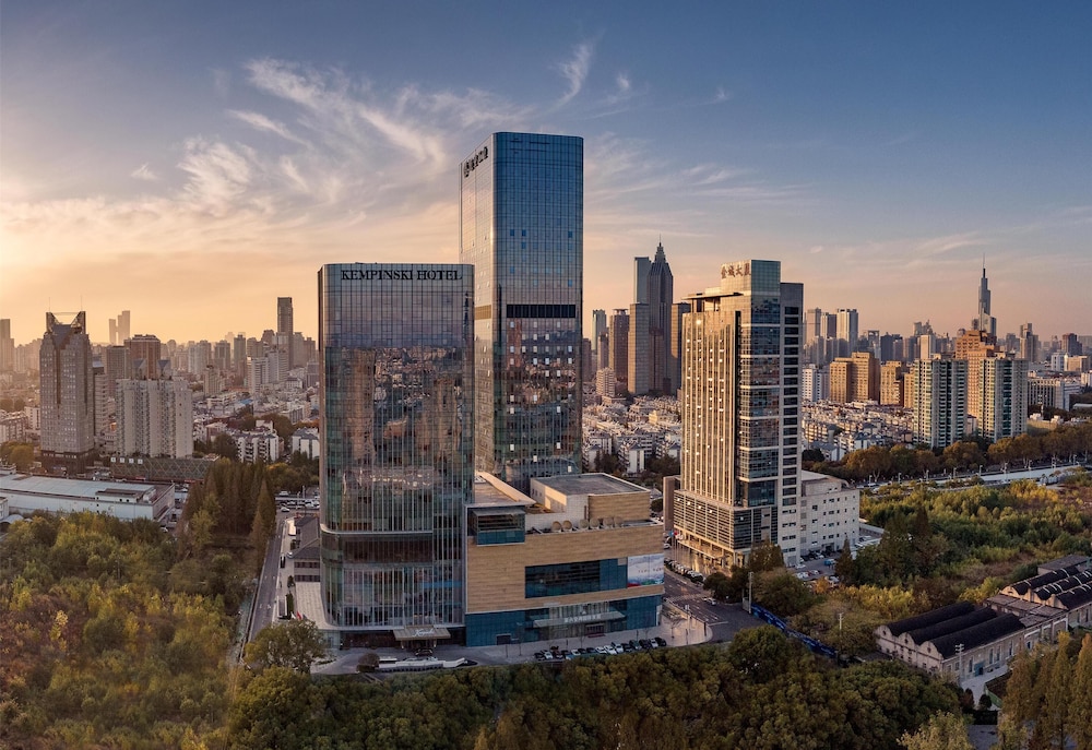 Kempinski Hotel Nanjing 45/50