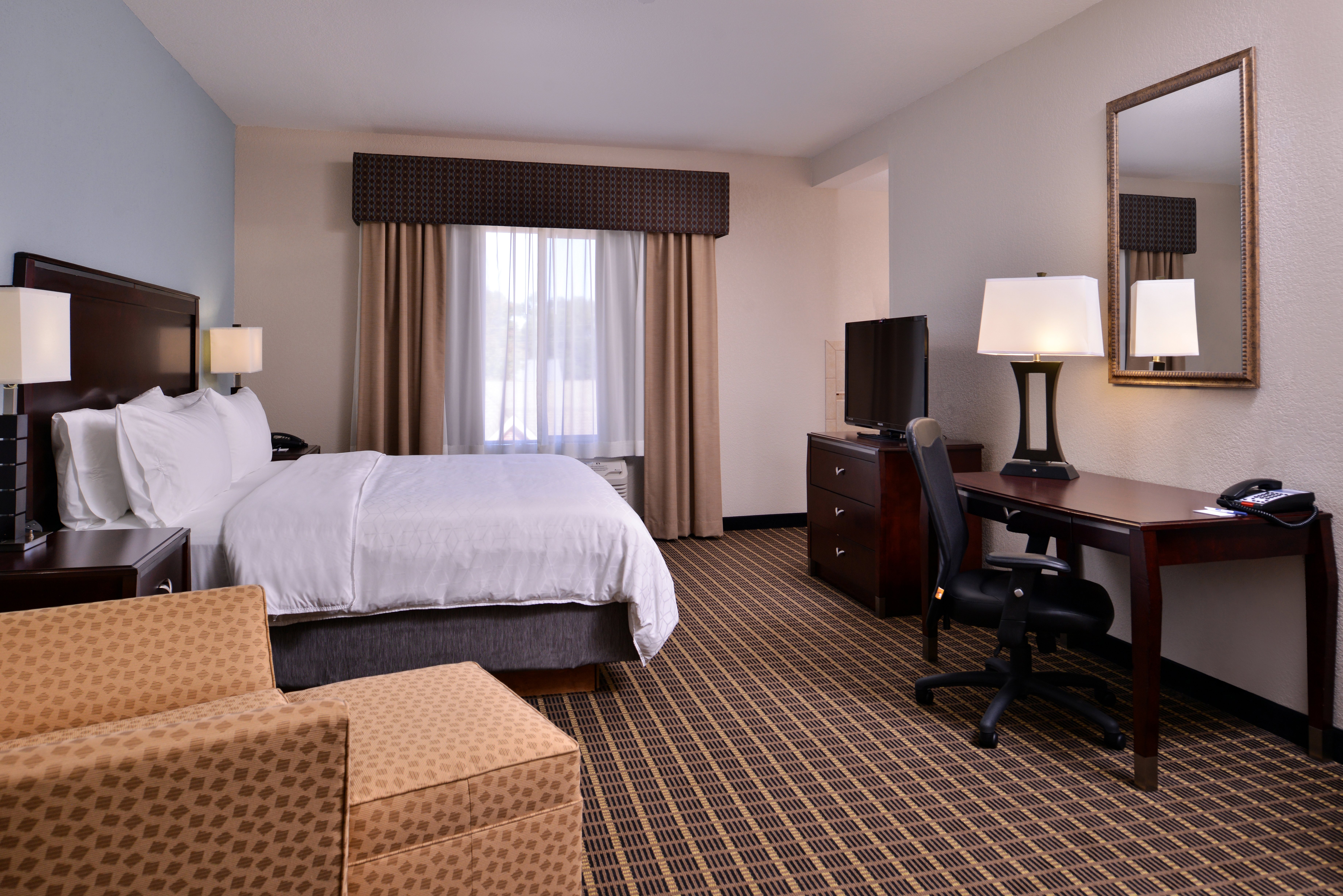Holiday Inn Express Hotel And Suites Pittsburg 25/73