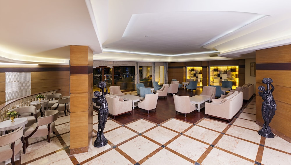 Samara Hotel Bodrum Ultra All Inclusive 56/92
