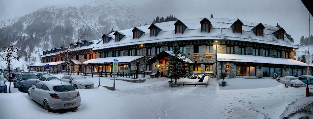 Hotel Hospital de Benasque 4/47