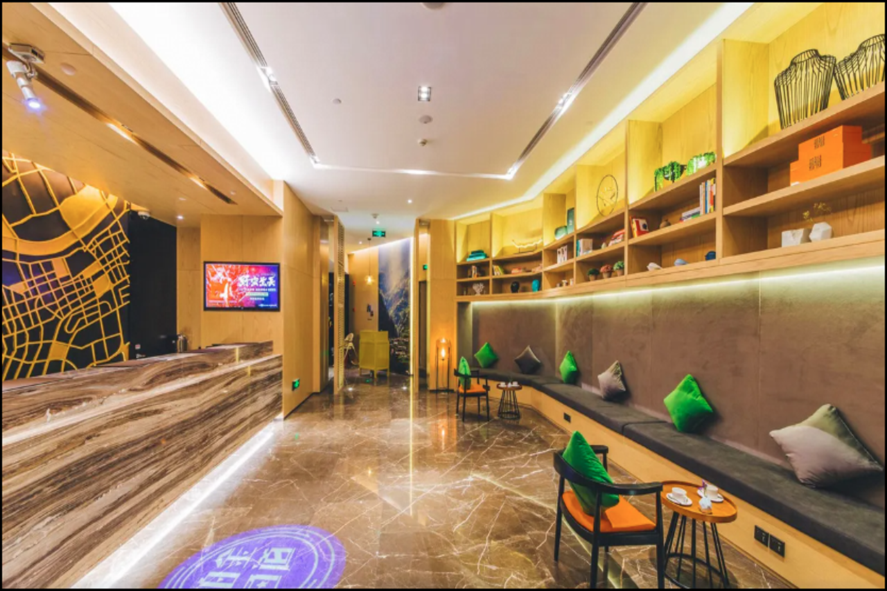 Atour Hotel (Shanghai Lujiazui Nextage) 16/20