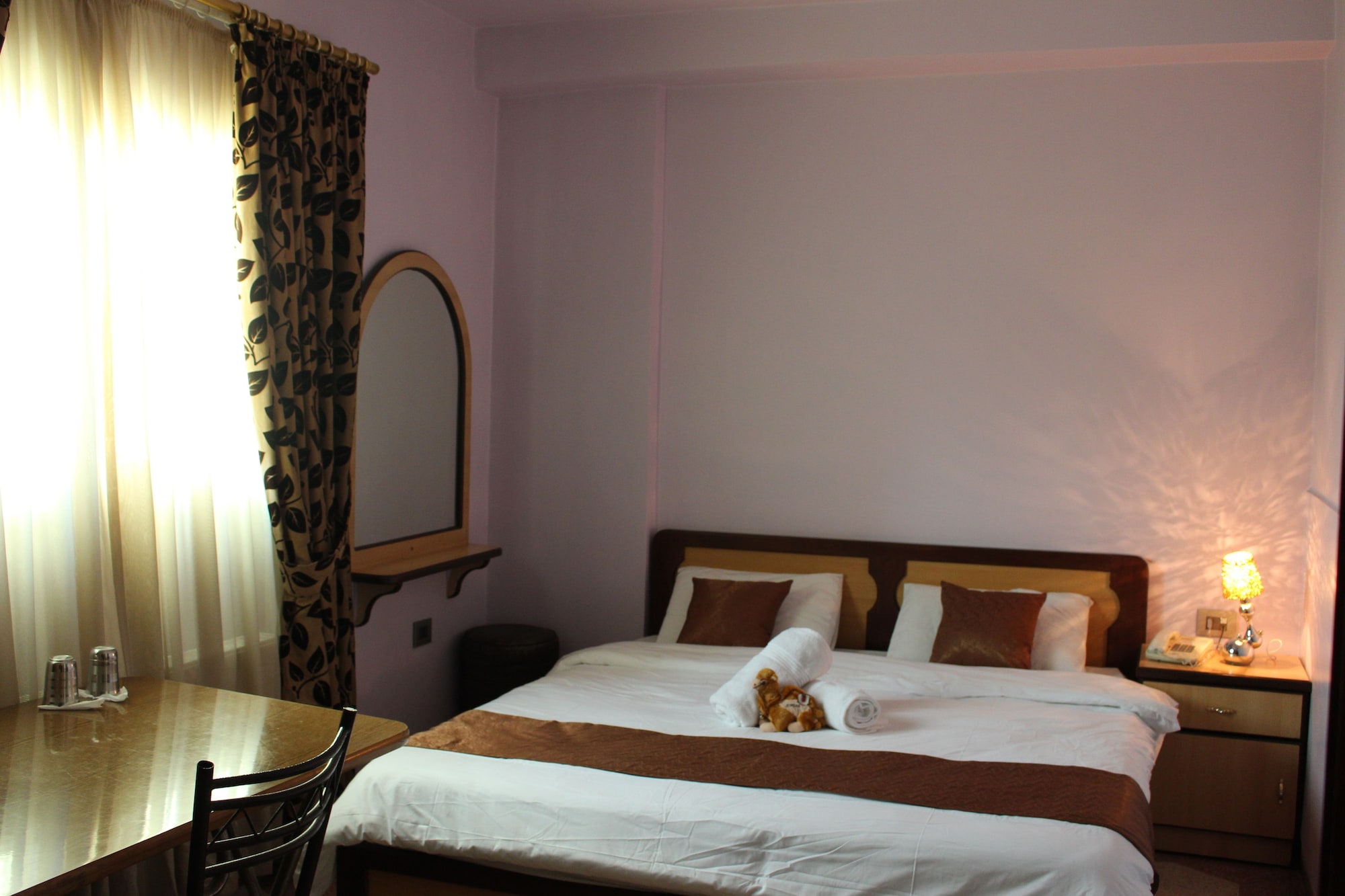 BASIC, DOUBLE BED