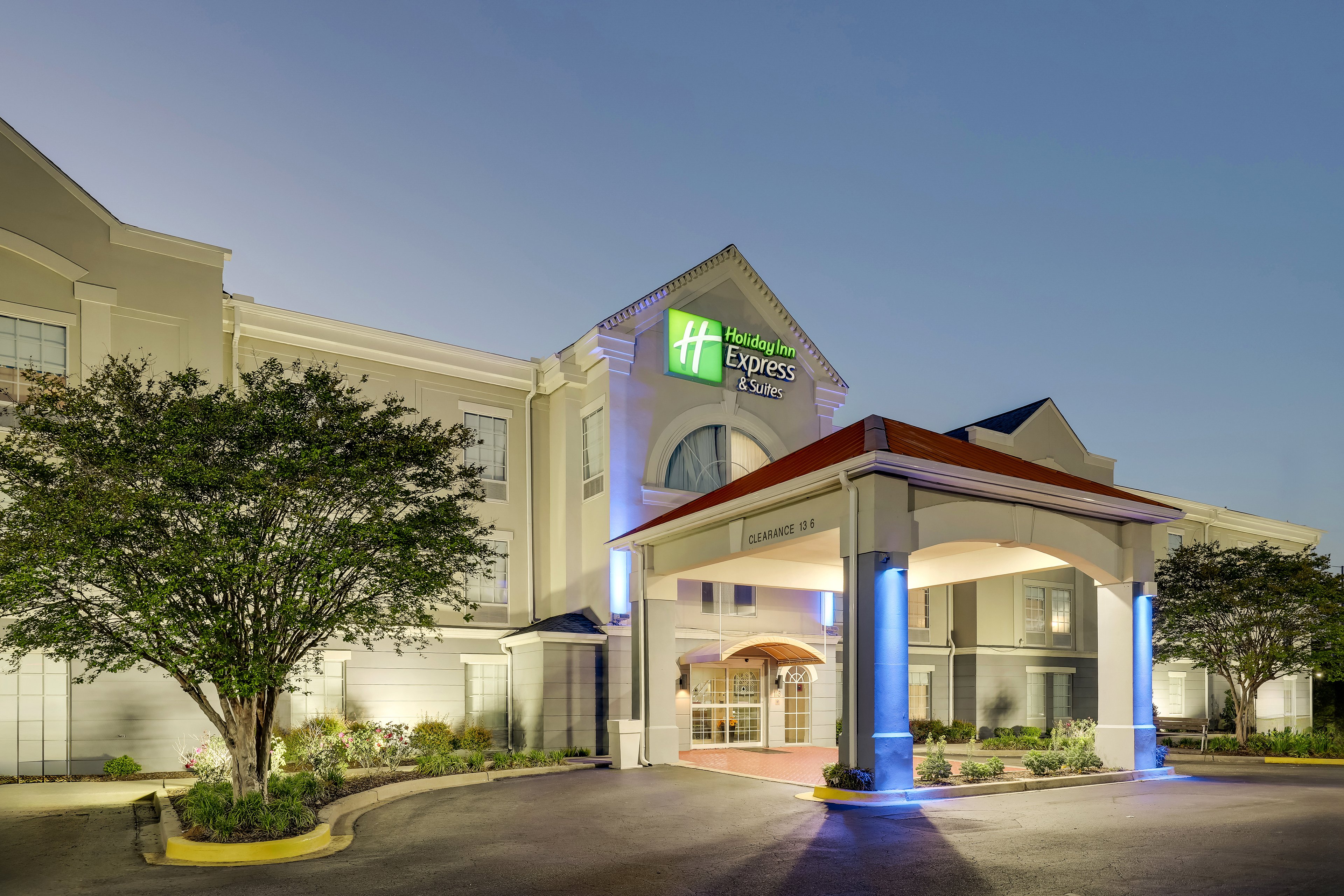 Holiday Inn Express Hotel Suites Orangeburg 4/61
