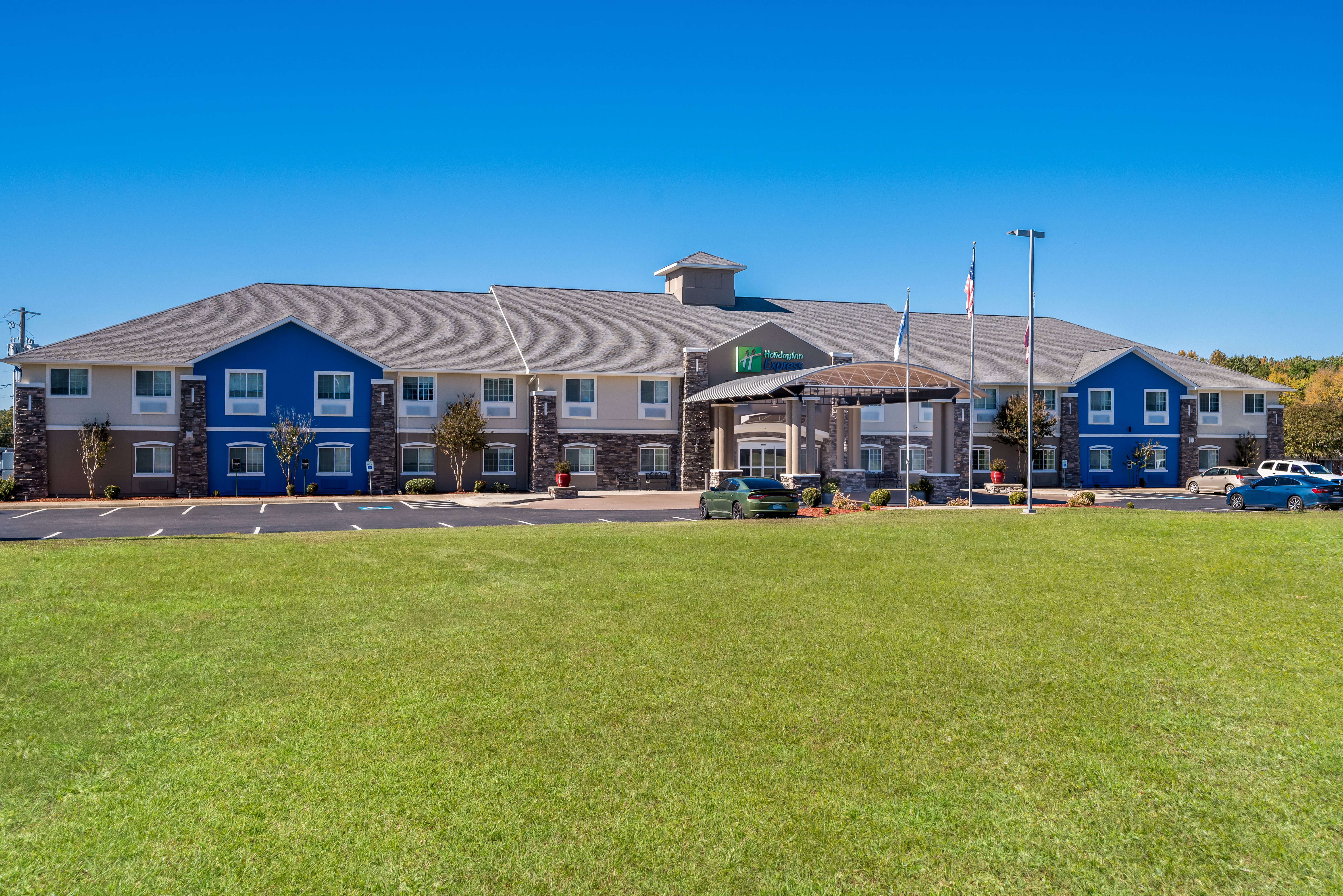 Holiday Inn Express Monticello 61/63