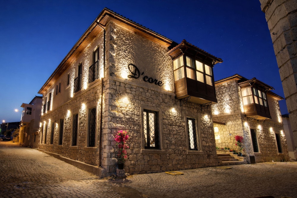D'core Alacati 5/50
