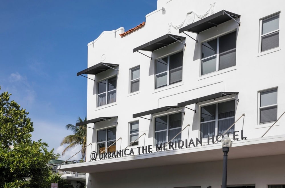 The Meridian Hotel 6/69